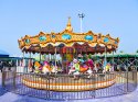 24 Seats Carousel Fair Rides