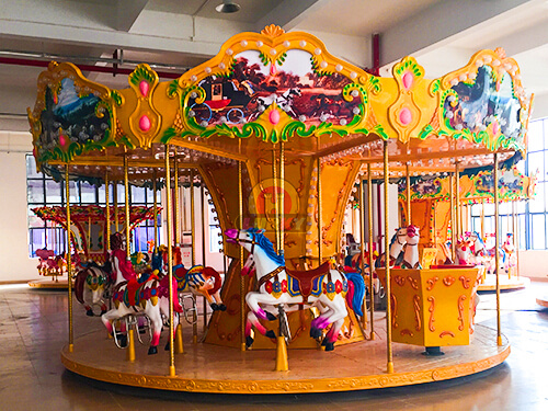 carousel fair ride