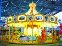 24 Seats Carousel Fair Ride