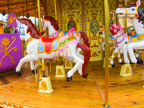horse carousel ride supplier