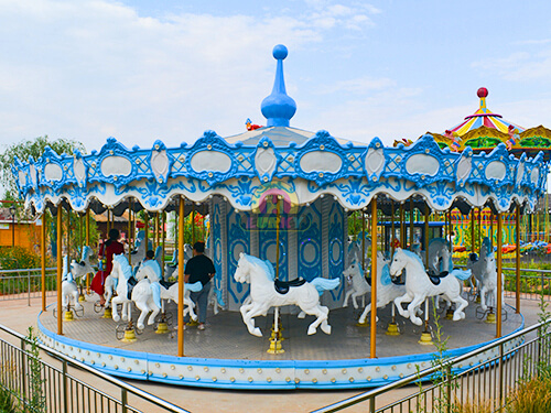 36 Seats Fair Carousel