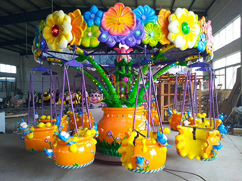 Baihua Paradise Flying Chair supplier