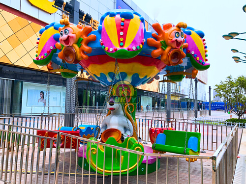 Ocean Theme Flying Chair price