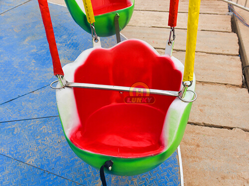 Watermelon Flying Chairs ride price