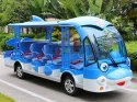 Dolphin Electric Sightseeing Car