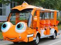 Clownfish Electric Sightseeing Car
