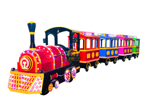 Time travel Trackless Train for sale