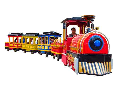 Time travel Trackless Train manufacturer