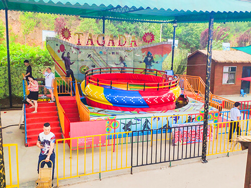 disco tagada rides price