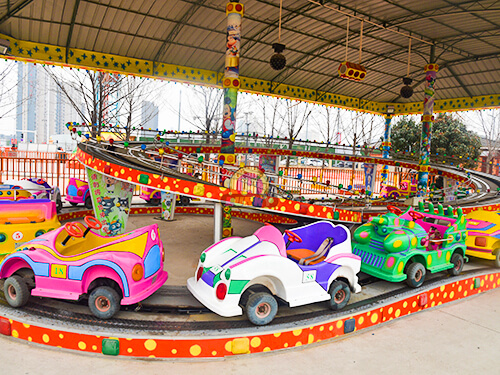 mini roller coaster kid car type cost