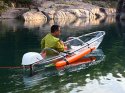 Electric Clear Canoe