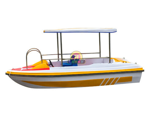 Electric Pedal Boat price