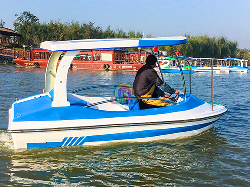 Four Seats Electric Boat cost