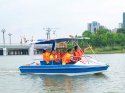 Four Seats Electric Boat