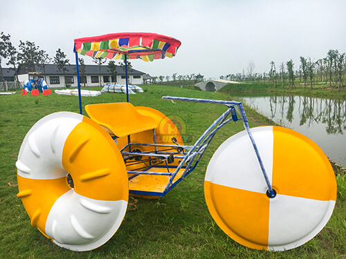 Water Tricycle supplier