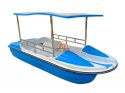 Four Seats Electric Boat