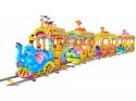 Elephant Type Amusement Train