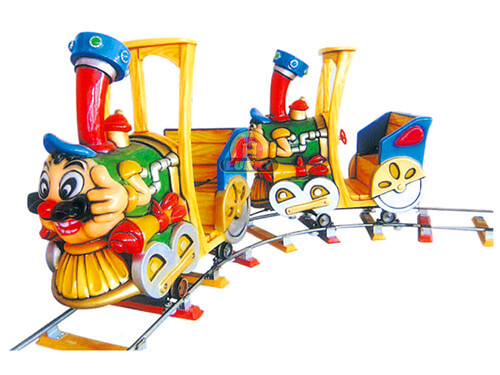 Clown Type Electric Train for sale