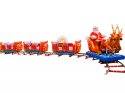 Santa Claus Type Small Train Ride