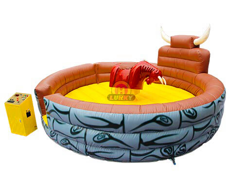 Inflatable Bull Ride cost
