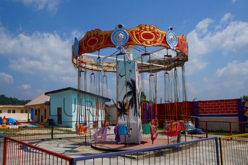 amusement park ride for sale