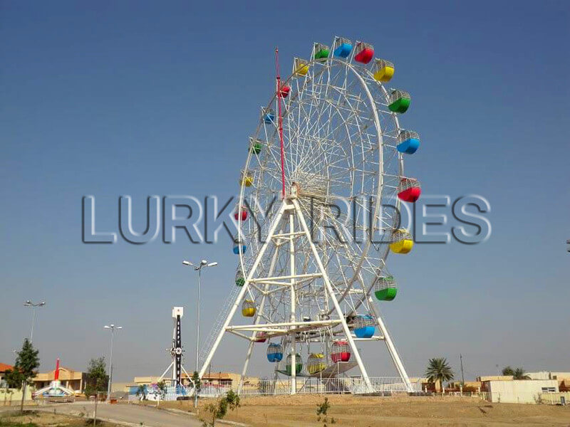 11-42m Ferris Wheel