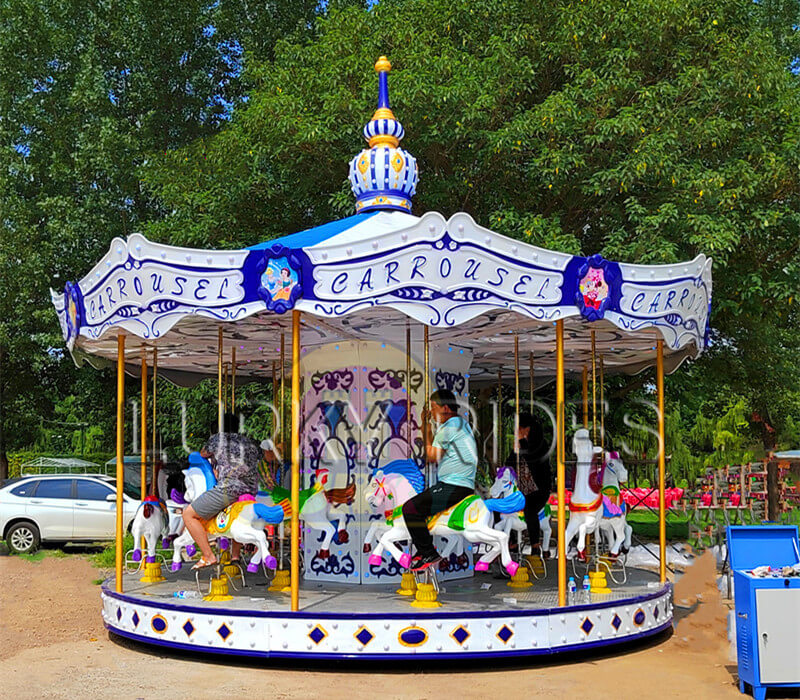 carousel ride for sale