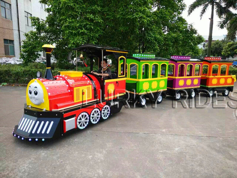 trackless trains for sale