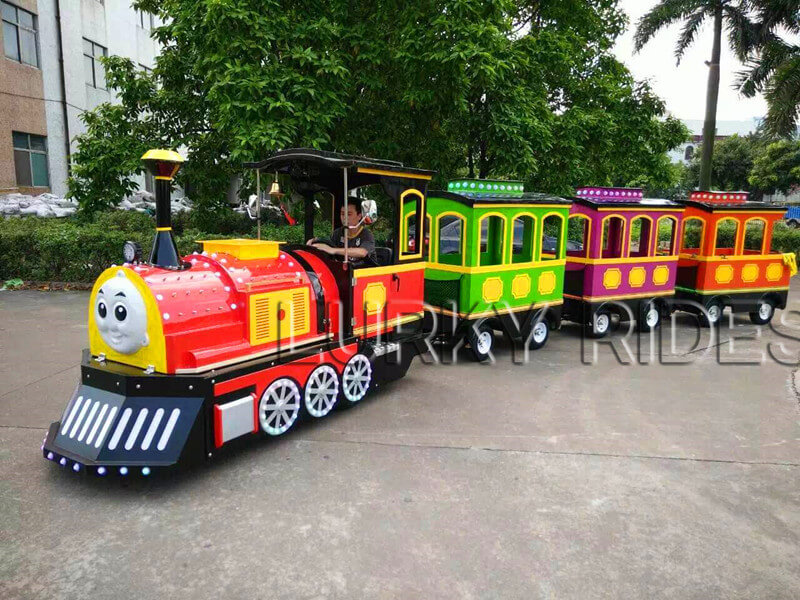 trackless trains for sale