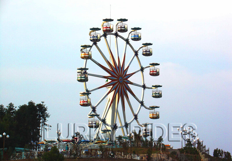 carnival ferris wheel price
