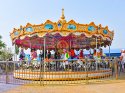 24 Seats Carousel Fair Rides