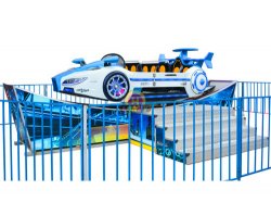 F1 Flying Car Ride