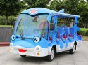Dolphin Electric Sightseeing Car