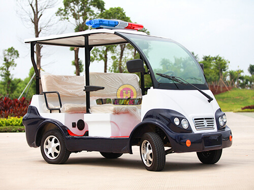 Small Golf Carts