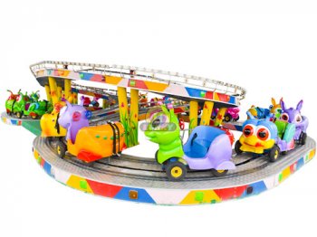 Mini Roller Coaster