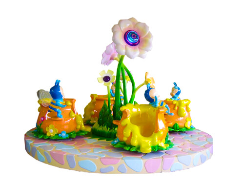 Honeybee Teacup Ride for sale