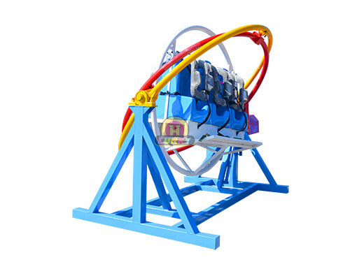 human gyroscope ride manufacturer