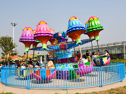 Family Amusement Rides | Family Fun Amusement Park Rides Manufacturer