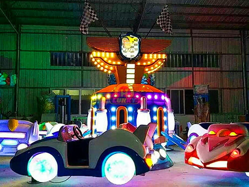 jitterbug amusement jumping ride price