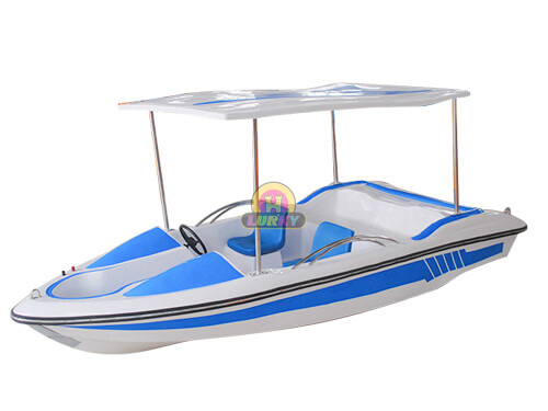 Electric Pedal Boat for sale