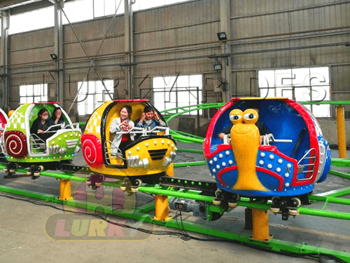 snail roller coaster price